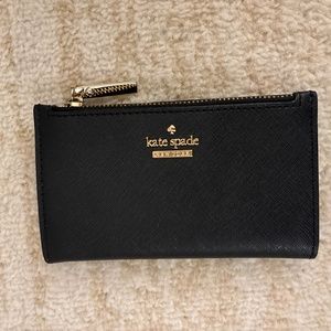 Kate Spade Small Slim Bifold Wallet